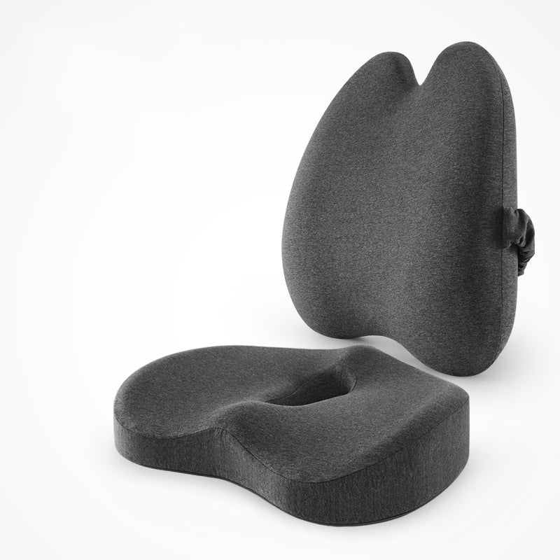 TheStylePod™ Comfortable Car Waist And Back Cushion