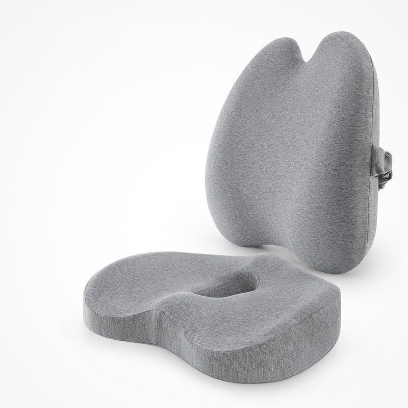 TheStylePod™ Comfortable Car Waist And Back Cushion