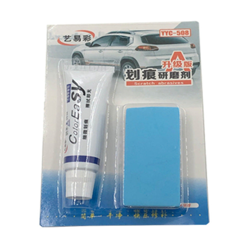 TheStylePod™ Car Scratch Remover and Repair S Wax