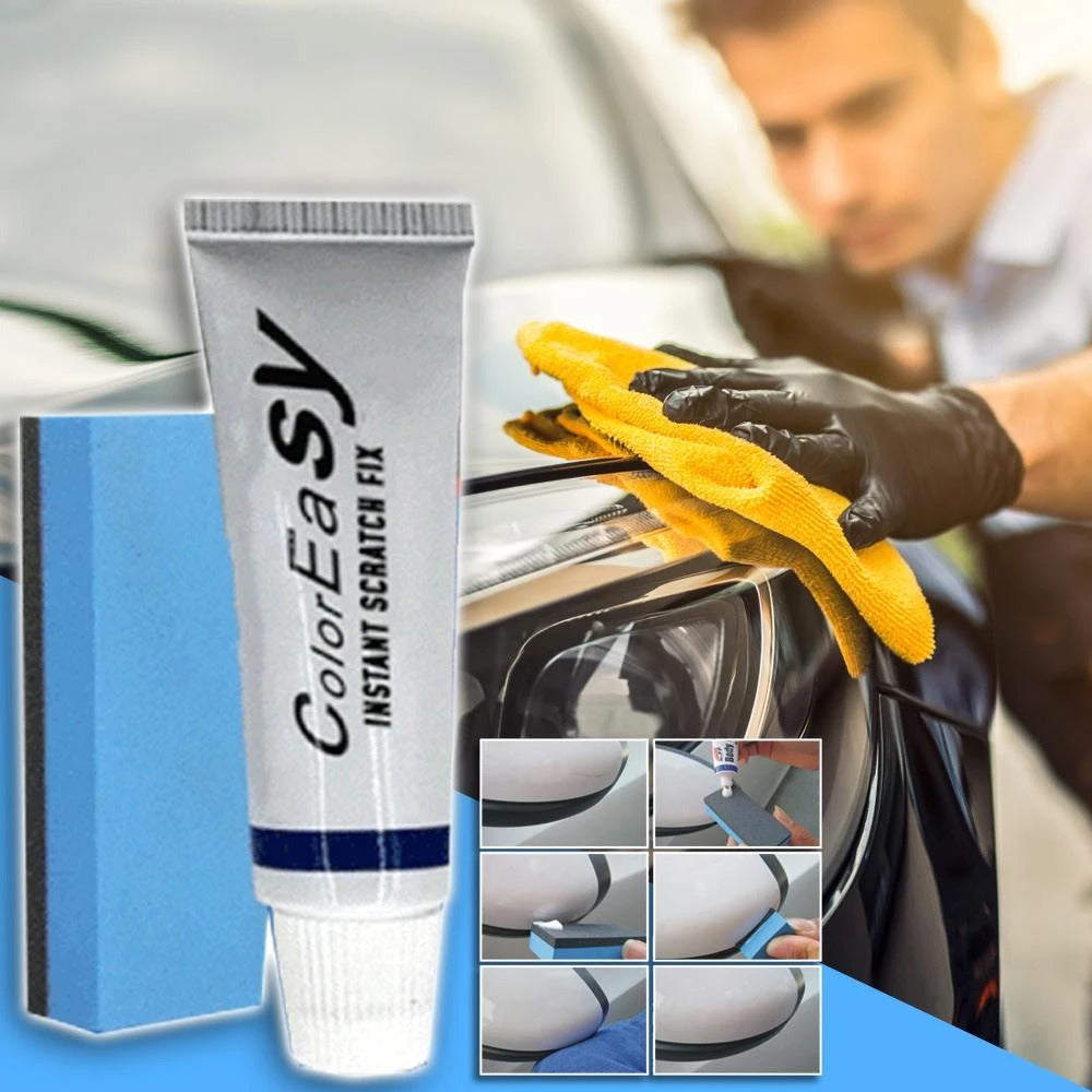 TheStylePod™ Car Scratch Remover and Repair S Wax